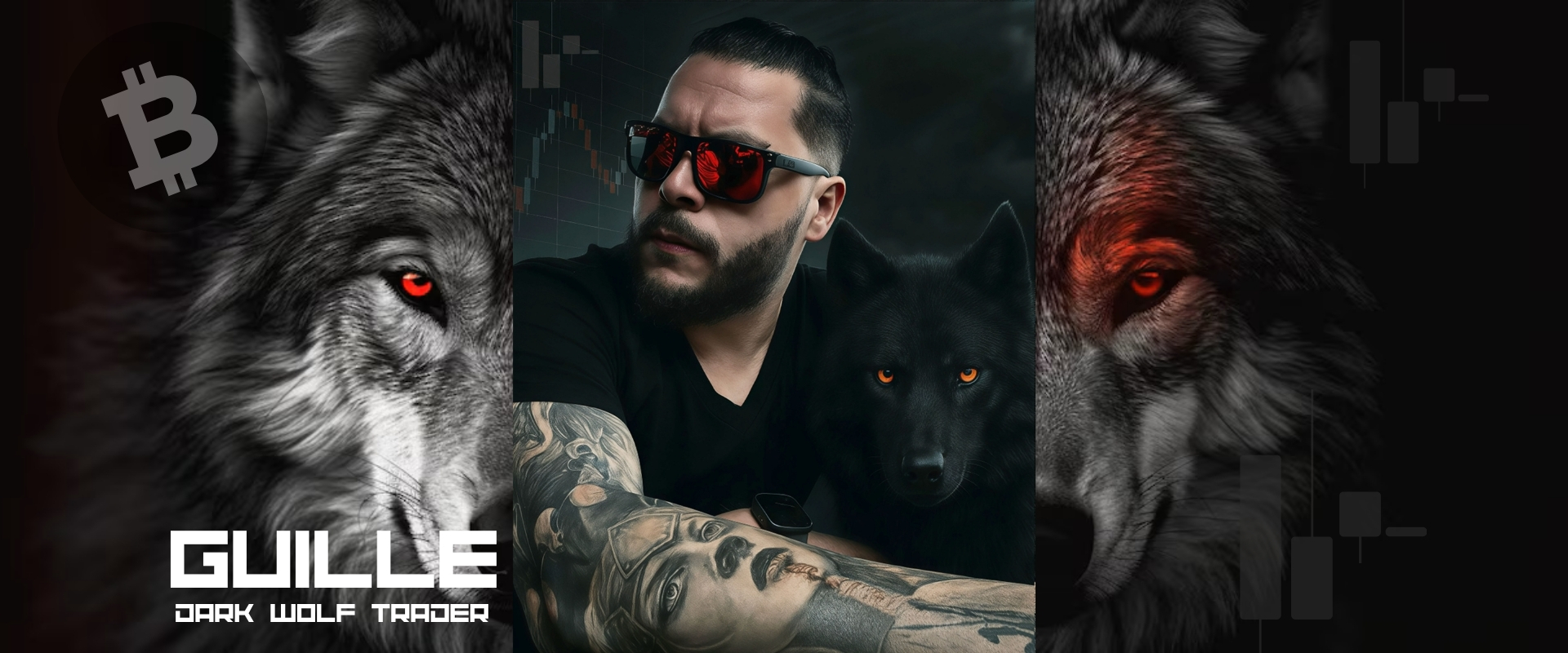 Guille - Dark Wolf Trader