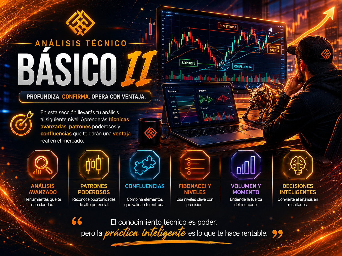 ANÁLISIS TÉCNICO BÁSICO II